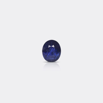 SRILANKAN HEATED BLUE SAPPHIRE