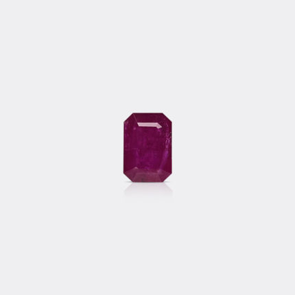 MOZAMBICAN HEATED RUBY
