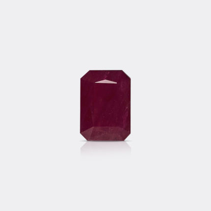 MOZAMBICAN HEATED RUBY