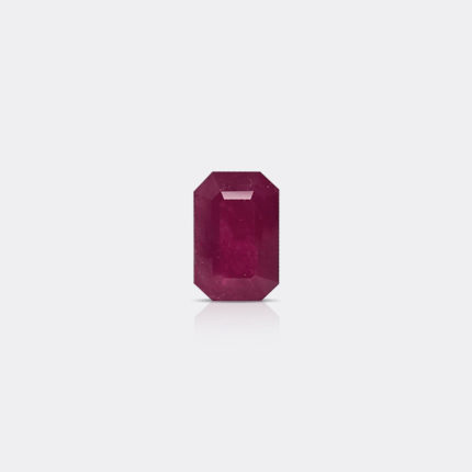 MOZAMBICAN HEATED RUBY