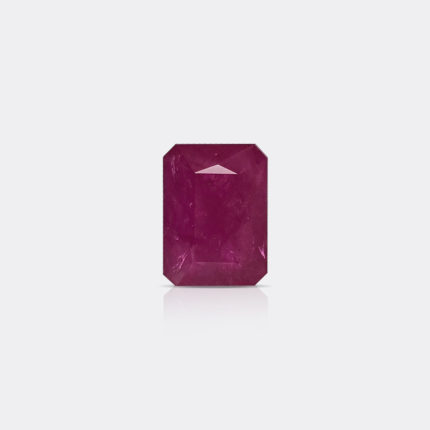 MOZAMBICAN HEATED RUBY