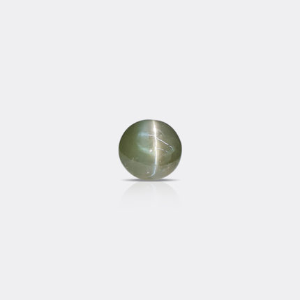 CHRYSOBERYL CAT'S EYE