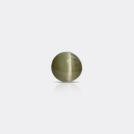 CHRYSOBERYL CAT'S EYE