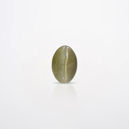 CHRYSOBERYL CAT'S EYE