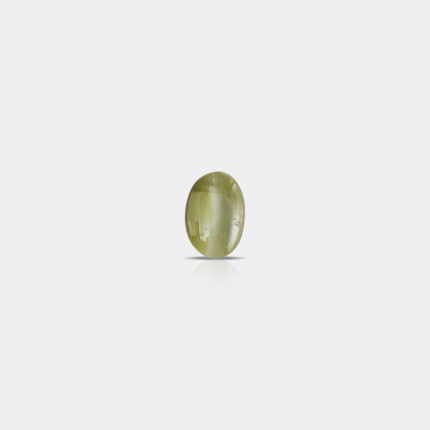 CHRYSOBERYL CAT'S EYE