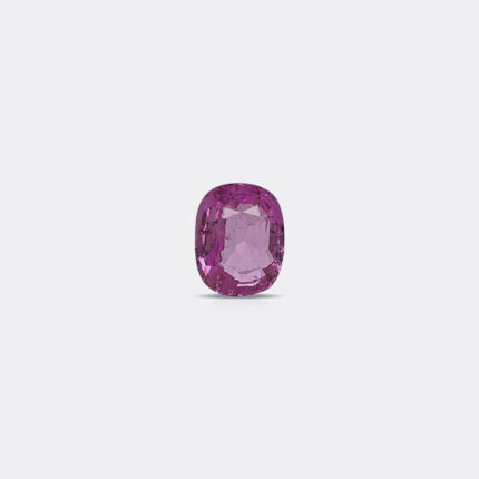 NATURAL PINK SAPPHIRE HEATED