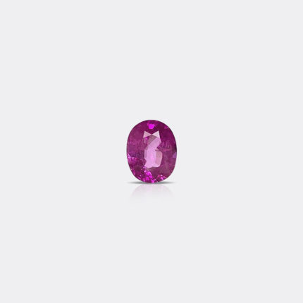 NATURAL PINK SAPPHIRE UNHEATED