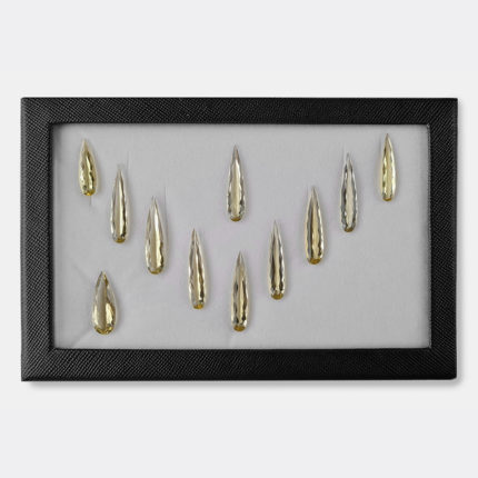 NATURAL YELLOW BERYL