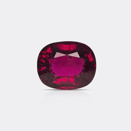 NATURAL RUBELLITE
