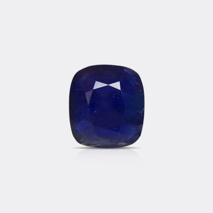 BURMESE UNHEATED BLUE SAPPHIRE