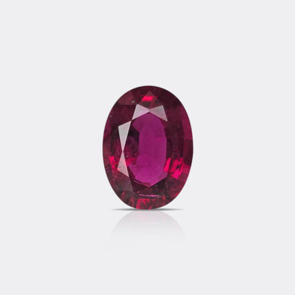 NATURAL RUBELLITE