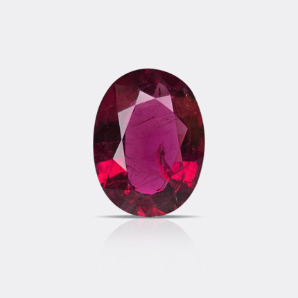 NATURAL RUBELLITE