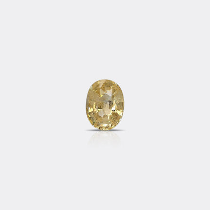SRILANKAN UNHEATED YELLOW SAPPHIRE