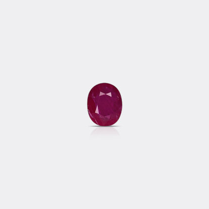 MOZAMBICAN HEATED RUBY