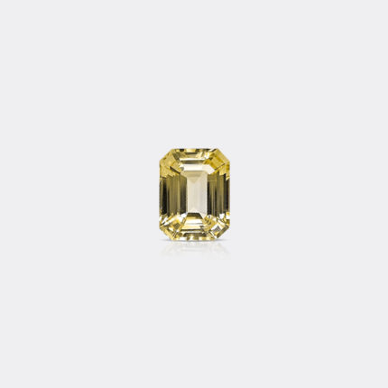 SRILANKAN UNHEATED YELLOW SAPPHIRE