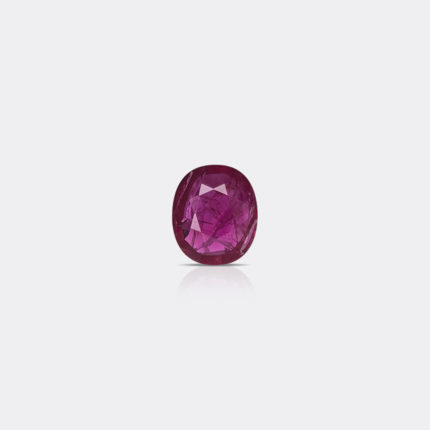 MOZAMBICAN HEATED RUBY