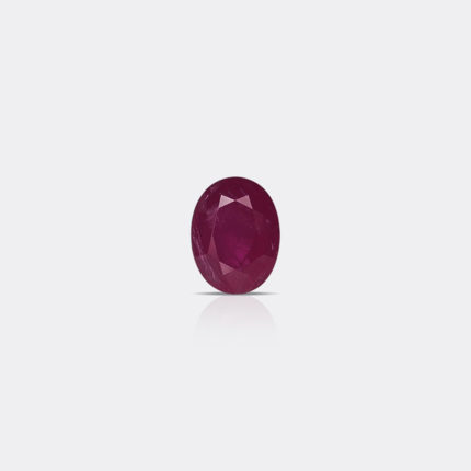 MOZAMBICAN HEATED RUBY