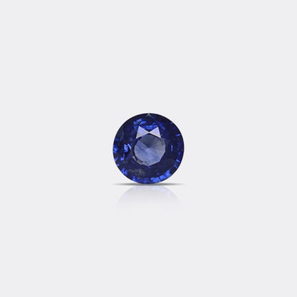 SRILANKAN HEATED BLUE SAPPHIRE