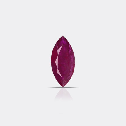 MOZAMBICAN HEATED RUBY