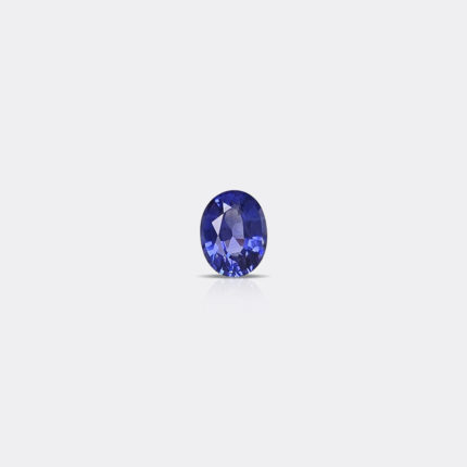 SRILANKAN HEATED BLUE SAPPHIRE