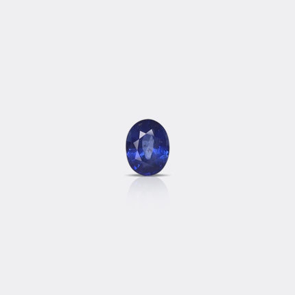 SRILANKAN HEATED BLUE SAPPHIRE