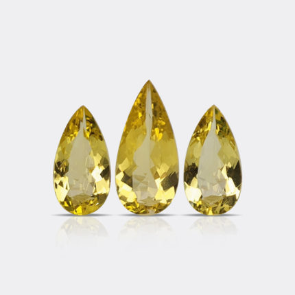 NATURAL YELLOW BERYL