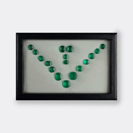 RUSSIAN EMERALD LAYOUT