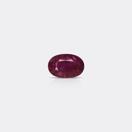 BURMESE UNHEATED RUBY