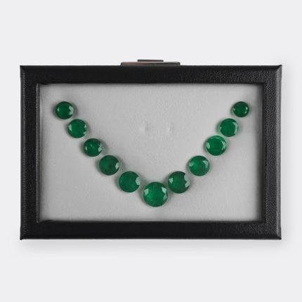 ZAMBIAN EMERALD LAYOUT