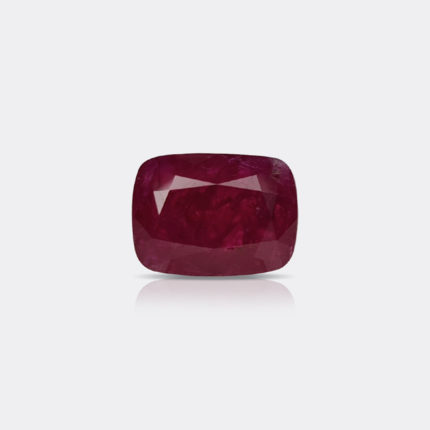 BURMESE UNHEATED RUBY