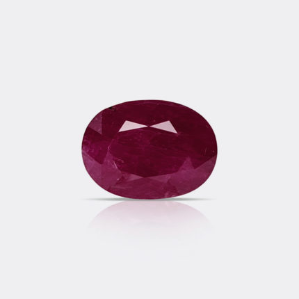 BURMESE UNHEATED RUBY