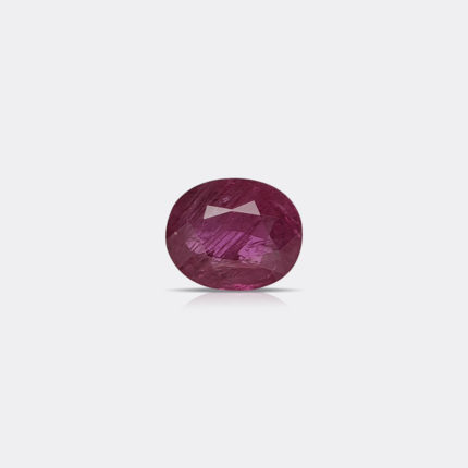 MOZAMBICAN HEATED RUBY