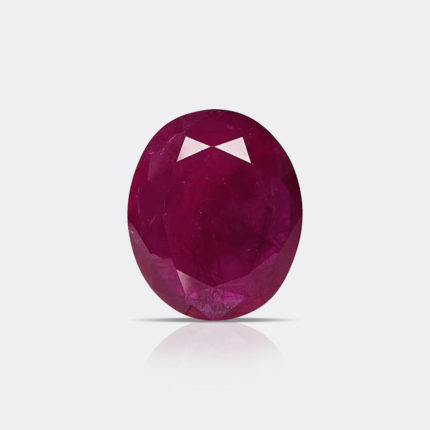 MOZAMBICAN HEATED RUBY