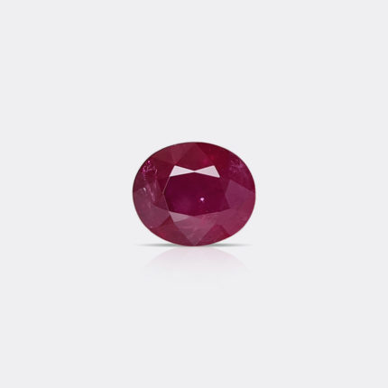 MOZAMBICAN HEATED RUBY