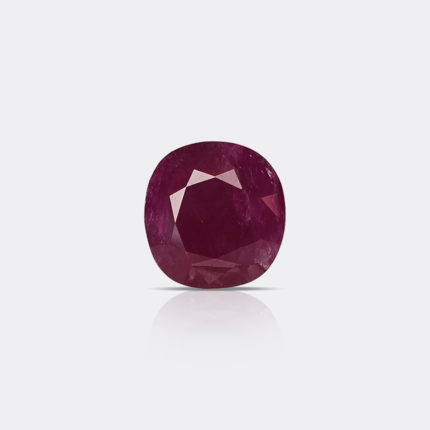 BURMESE UNHEATED RUBY