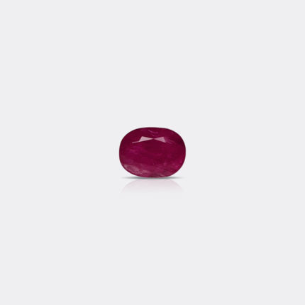 BURMESE UNHEATED RUBY