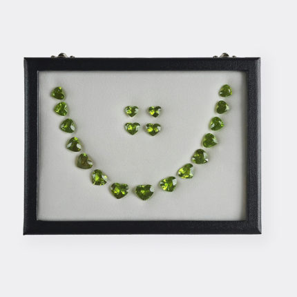 NATURAL PERIDOT LAYOUT