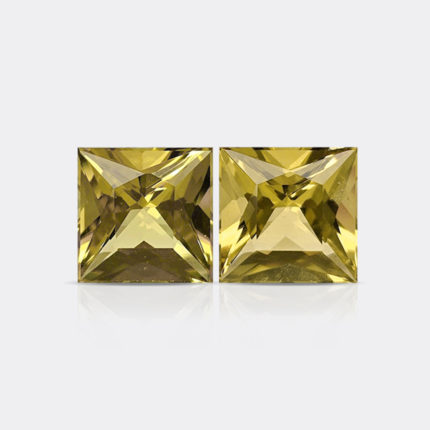 NATURAL YELLOW BERYL