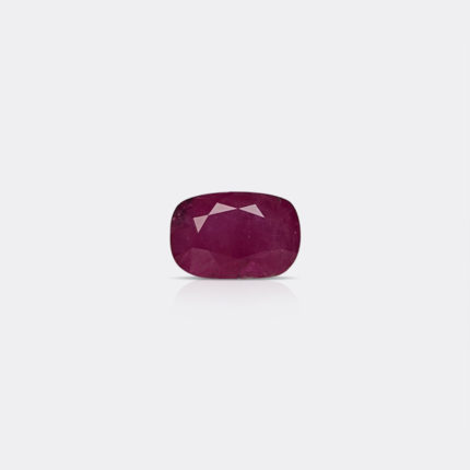 BURMESE UNHEATED RUBY