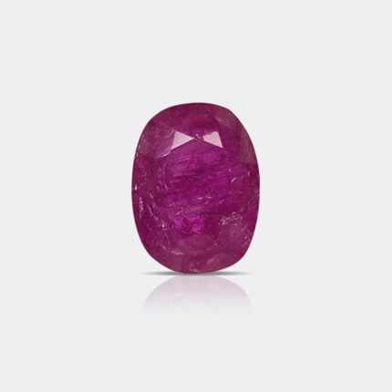 BURMESE UNHEATED RUBY