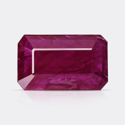 MOZAMBICAN HEATED RUBY