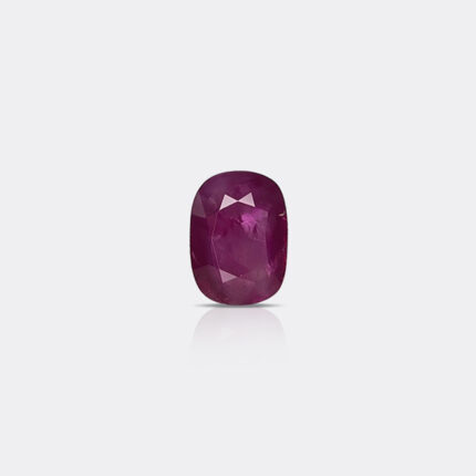 BURMESE UNHEATED RUBY