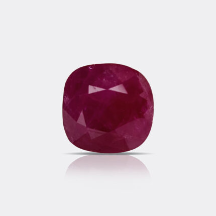 BURMESE UNHEATED RUBY