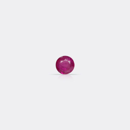 BURMESE UNHEATED RUBY