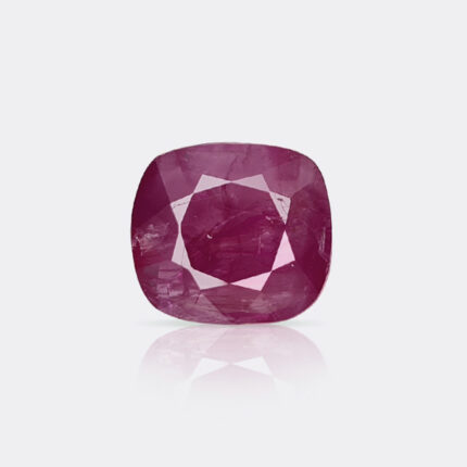 BURMESE UNHEATED RUBY