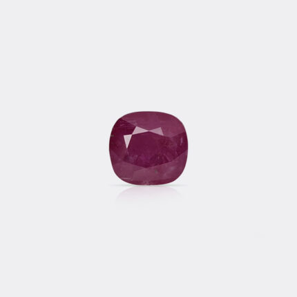 BURMESE UNHEATED RUBY